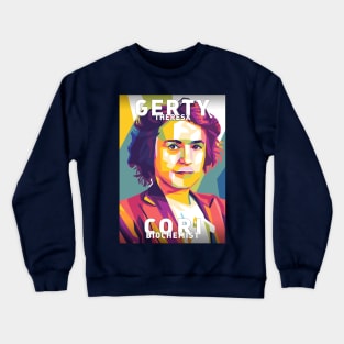 Gerty Theresa Cori Crewneck Sweatshirt